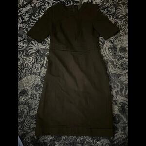 Banana Republic Tailored Sheath Dress